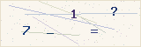 CAPTCHA — solve the equation shown