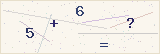 CAPTCHA — solve the equation shown