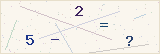 CAPTCHA — solve the equation shown