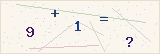 CAPTCHA — solve the equation shown