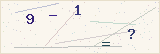 CAPTCHA — solve the equation shown