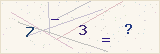 CAPTCHA — solve the equation shown