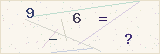 CAPTCHA — solve the equation shown