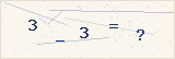 CAPTCHA — solve the equation shown