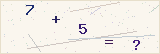 CAPTCHA — solve the equation shown