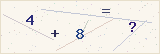 CAPTCHA — solve the equation shown
