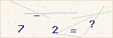 CAPTCHA — solve the equation shown
