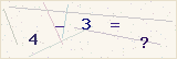 CAPTCHA — solve the equation shown