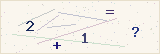 CAPTCHA — solve the equation shown