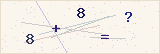 CAPTCHA — solve the equation shown