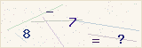 CAPTCHA — solve the equation shown