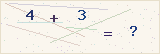 CAPTCHA — solve the equation shown
