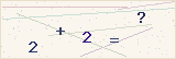 CAPTCHA — solve the equation shown