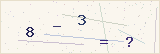 CAPTCHA — solve the equation shown