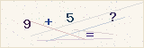 CAPTCHA — solve the equation shown