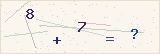 CAPTCHA — solve the equation shown
