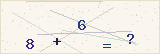 CAPTCHA — solve the equation shown
