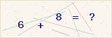 CAPTCHA — solve the equation shown