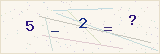CAPTCHA — solve the equation shown