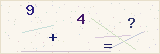CAPTCHA — solve the equation shown