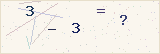 CAPTCHA — solve the equation shown
