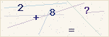CAPTCHA — solve the equation shown