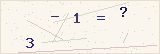CAPTCHA — solve the equation shown