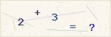 CAPTCHA — solve the equation shown