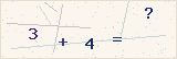 CAPTCHA — solve the equation shown