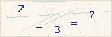 CAPTCHA — solve the equation shown