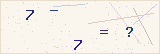 CAPTCHA — solve the equation shown