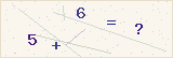 CAPTCHA — solve the equation shown