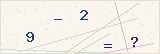 CAPTCHA — solve the equation shown