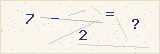 CAPTCHA — solve the equation shown