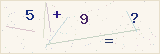 CAPTCHA — solve the equation shown