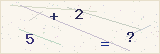 CAPTCHA — solve the equation shown