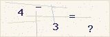 CAPTCHA — solve the equation shown