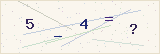 CAPTCHA — solve the equation shown
