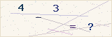 CAPTCHA — solve the equation shown
