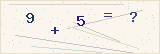 CAPTCHA — solve the equation shown