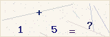 CAPTCHA — solve the equation shown