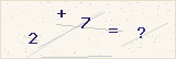 CAPTCHA — solve the equation shown
