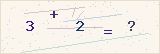 CAPTCHA — solve the equation shown