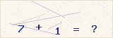 CAPTCHA — solve the equation shown