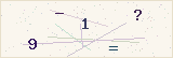 CAPTCHA — solve the equation shown