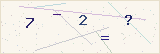CAPTCHA — solve the equation shown