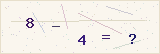 CAPTCHA — solve the equation shown
