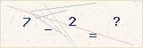 CAPTCHA — solve the equation shown