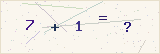 CAPTCHA — solve the equation shown