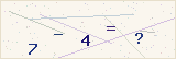 CAPTCHA — solve the equation shown